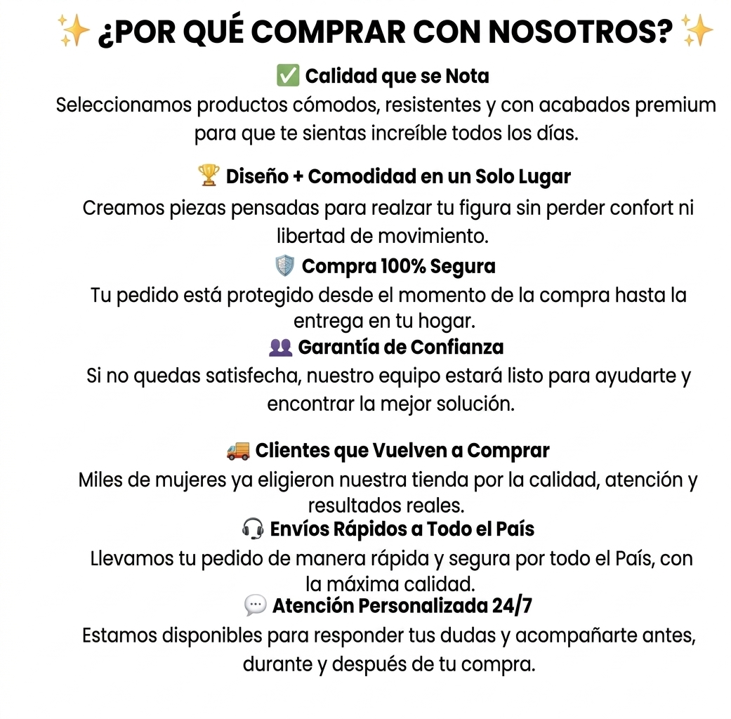 🔥 ¿Cansada de esos brasieres que no sostienen nada, te sacan gorditos y dejan marcas aburridoras?